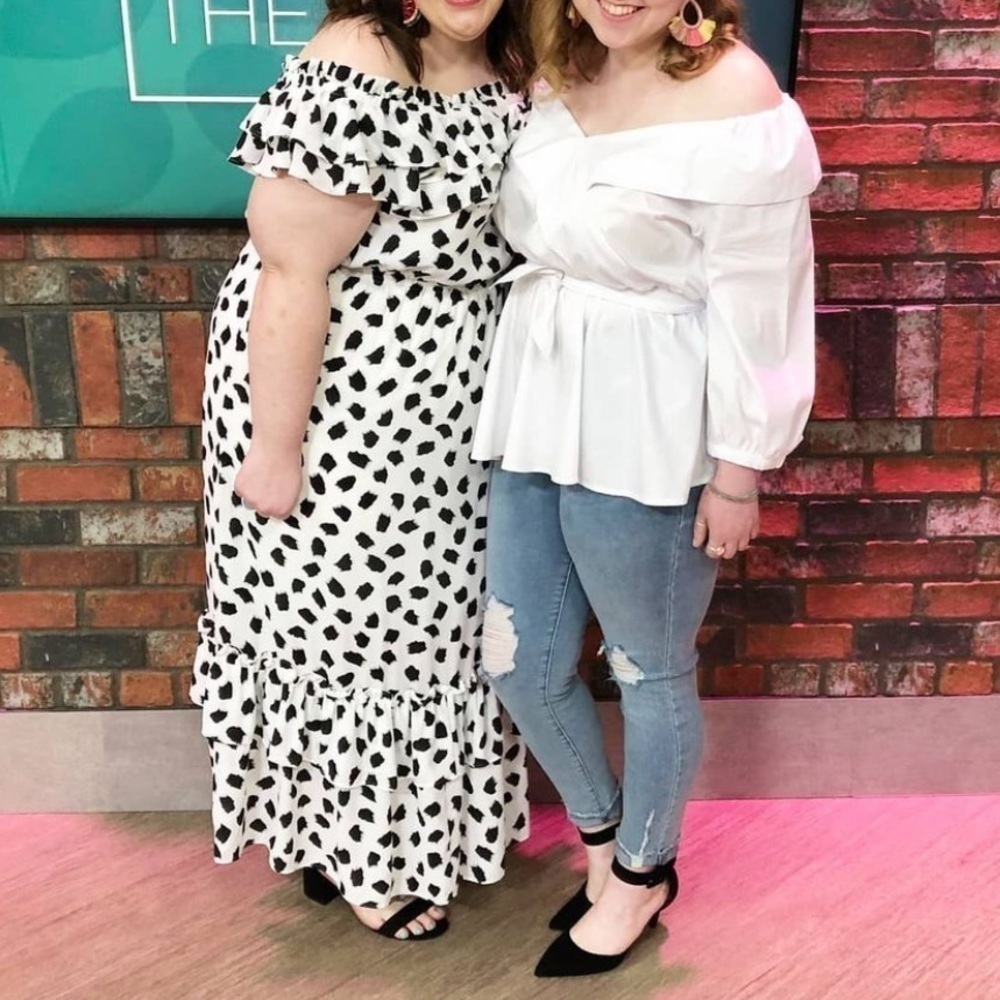 Lane Bryant Beauticurve Dress 26/28 - Picture 11 of 12